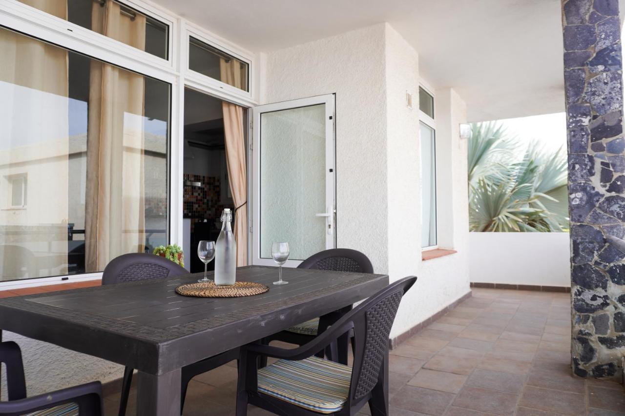 Modern House In Bajamar Baja Mar Exterior foto