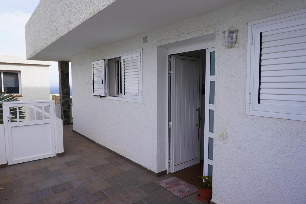 Modern House In Bajamar Baja Mar Exterior foto