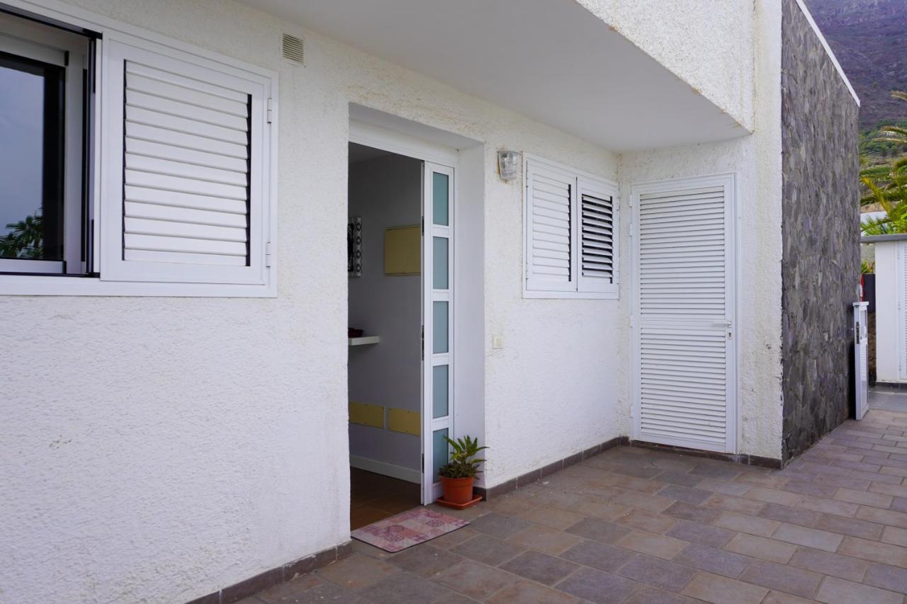 Modern House In Bajamar Baja Mar Exterior foto