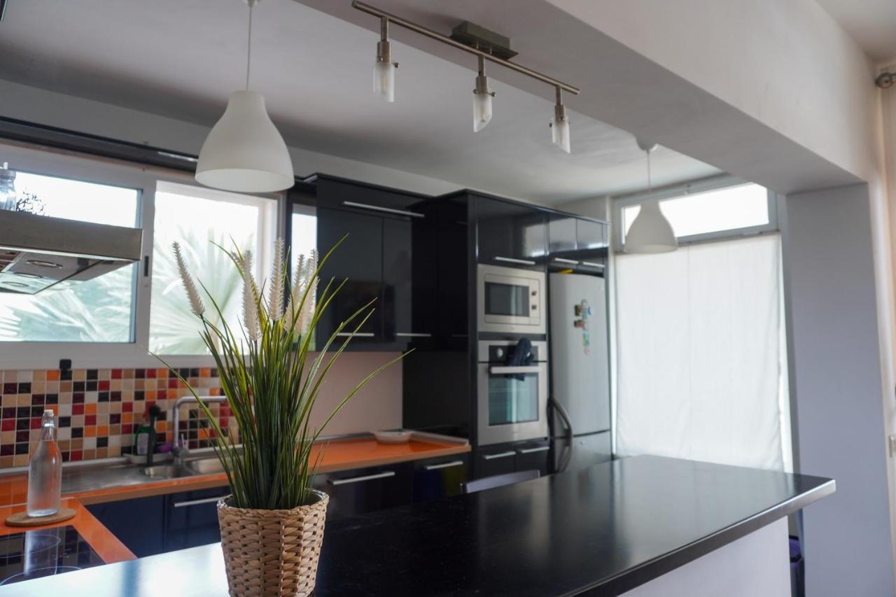 Modern House In Bajamar Baja Mar Exterior foto