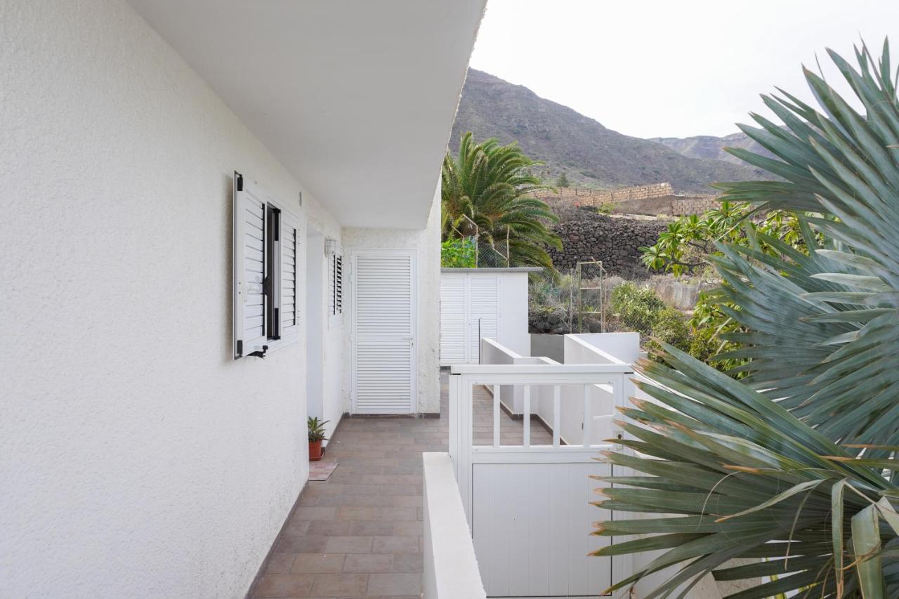 Modern House In Bajamar Baja Mar Exterior foto