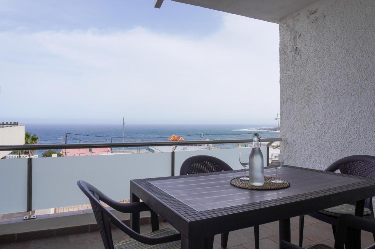 Modern House In Bajamar Baja Mar Exterior foto