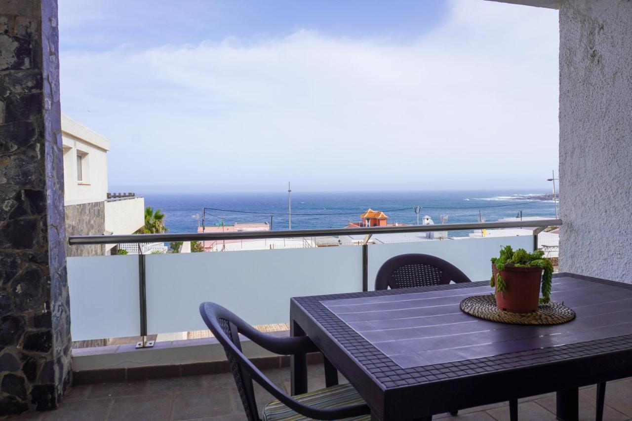 Modern House In Bajamar Baja Mar Exterior foto