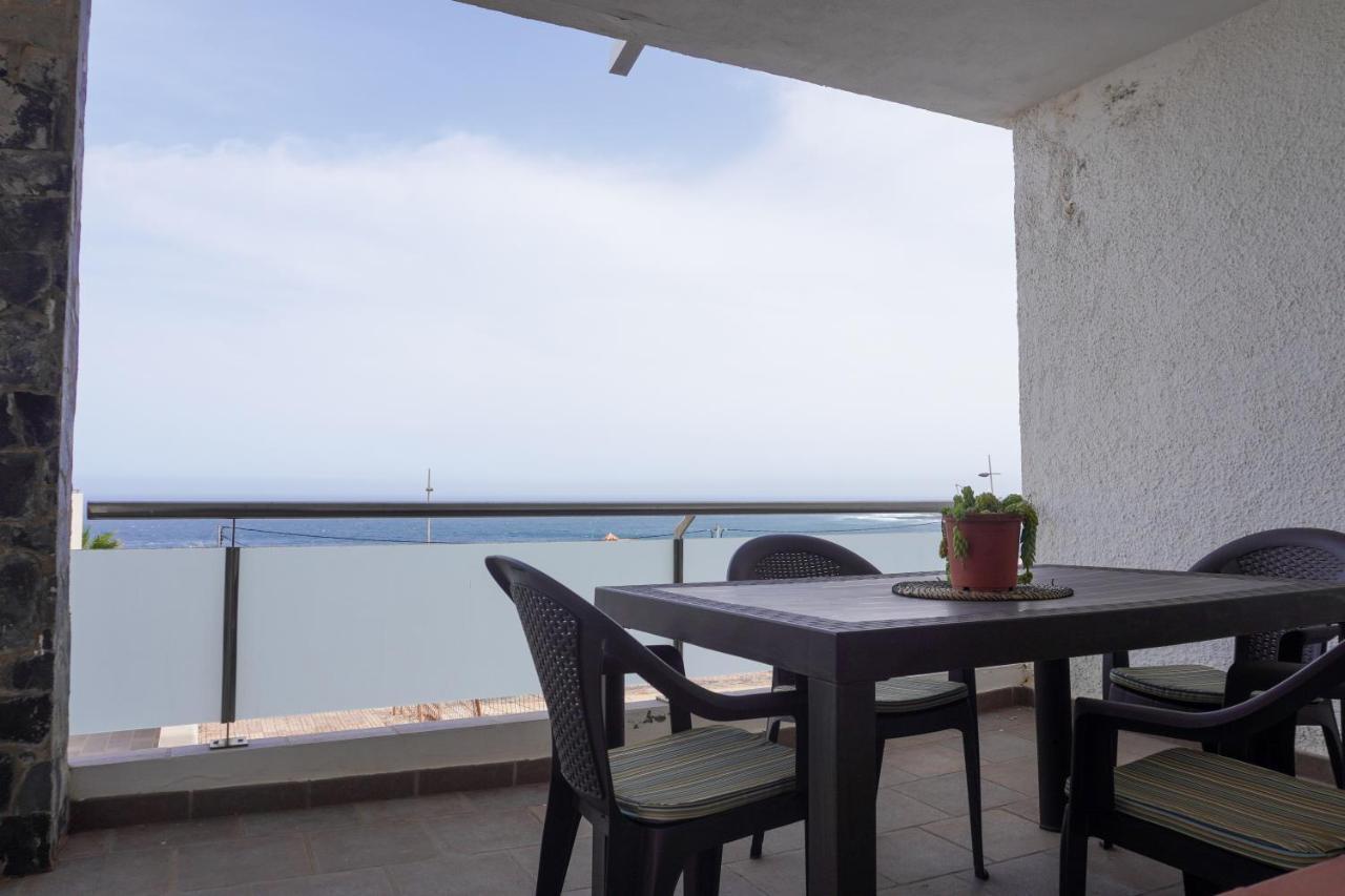 Modern House In Bajamar Baja Mar Exterior foto