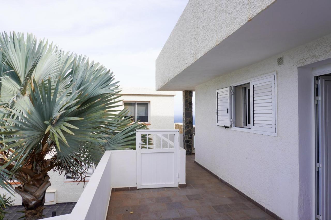 Modern House In Bajamar Baja Mar Exterior foto