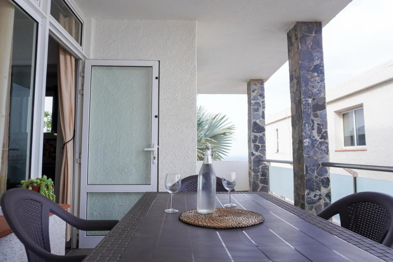 Modern House In Bajamar Baja Mar Exterior foto